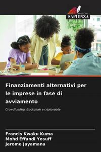 Produktbild: Finanziamenti alternativi per le imprese in fase di avviamento