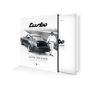 Porsche 911 Turbo Air Cooled Years 1975 – 1998 / Hans Mezger Edition 2020