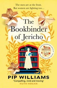 Produktbild: The Bookbinder of Jericho