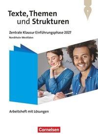 Produktbild: Texte, Themen und Strukturen - Nordrhein-Westfalen 2024 - 11. Schuljahr