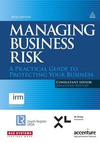 Produktbild: Managing Business Risk