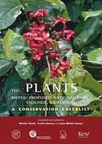Produktbild: Cheek, M: Plants of Mefou Proposed National Park, Yaounde,