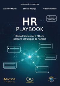 Produktbild: HR Playbook