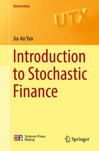 Produktbild: Introduction to Stochastic Finance