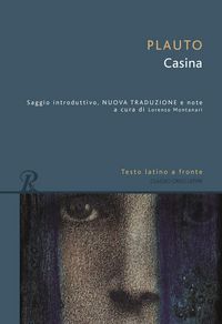 Produktbild: Casina. Testo latino a fronte