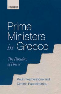 Produktbild: Prime Ministers in Greece