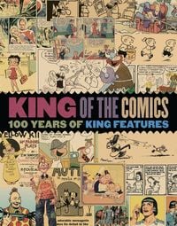 Produktbild: King Of The Comics 100 Years O