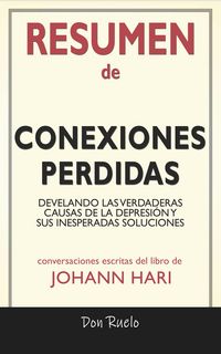 Produktbild: Resumen de Conexiones Perdidas