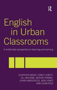 Produktbild: English in Urban Classrooms