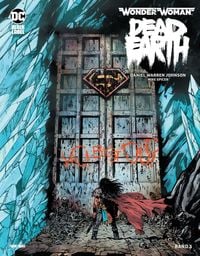 Produktbild: Wonder Woman: Dead Earth
