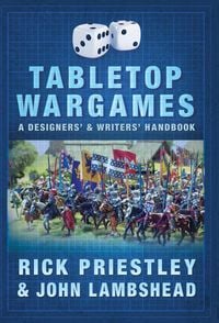 Produktbild: Tabletop Wargames: A Designers' and Writers' Handbook