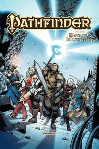 Produktbild: Sutter, J: Pathfinder Volume 5