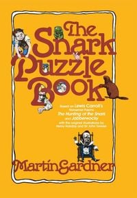 Produktbild: The Snark Puzzle Book