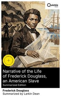 Produktbild: Narrative of the Life of Frederick Douglass, an American Slave (Summarized Edition)