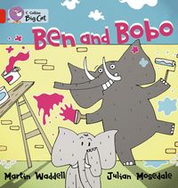 Produktbild: Collins Big Cat Ben & Bobo Wor