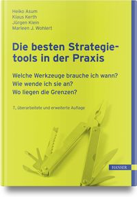 Produktbild: Die besten Strategietools in der Praxis