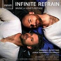 Produktbild: Infinite Refrain - Music of Love's Refuge