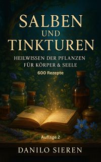 Produktbild: Salben und Tinkturen Auflage 2