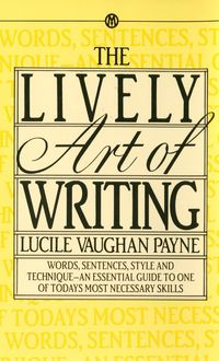 Produktbild: The Lively Art of Writing