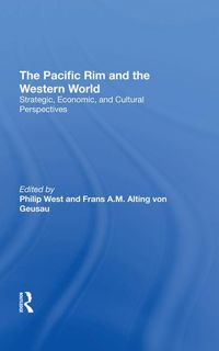 Produktbild: West, P: The Pacific Rim And The Western World