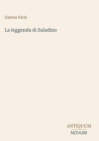 Produktbild: La leggenda di Saladino