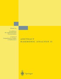 Produktbild: Abstract Harmonic Analysis