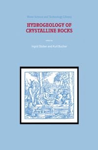 Produktbild: Hydrogeology of Crystalline Rocks