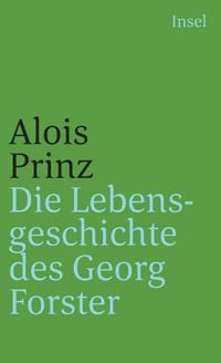 Produktbild: Die Lebensgeschichte des Georg Forster
