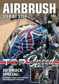 Produktbild: Airbrush Step by Step 103