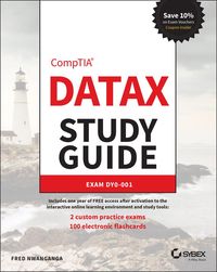 Produktbild: CompTIA DataX Study Guide