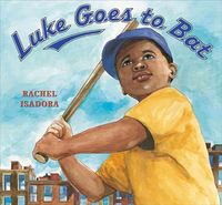 Produktbild: Luke Goes to Bat