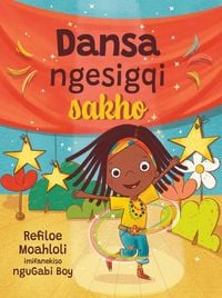 Produktbild: Dansa Ngesigqi Sakho