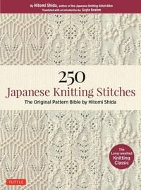 Produktbild: 250 Japanese Knitting Stitches