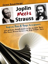 Produktbild: Schwertberger, G: Joplin Meets Strauss