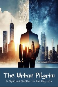 Produktbild: The Urban Pilgrim (Mindful Faithful)