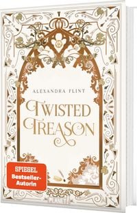 Produktbild: Mondia-Dilogie 2: Twisted Treason