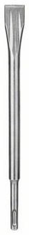 Produktbild: Bosch Accessories 2609390394 Flachmei&szlig;el 20mm Gesamtl&auml;nge 250mm SDS-Plus 1St.