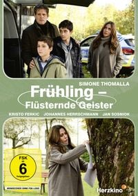 Produktbild: Fr&uuml;hling - Fl&uuml;sternde Geister