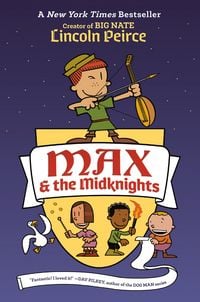 Produktbild: Max and the Midknights