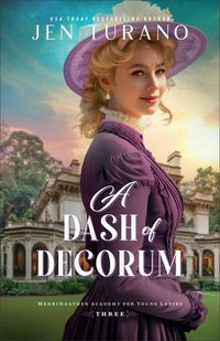 Produktbild: A Dash of Decorum