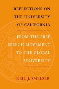Produktbild: Reflections on the University of California