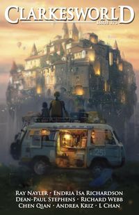 Produktbild: Clarkesworld Magazine Issue 175
