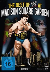 Produktbild: The Best Of WWE At Madison Square Garden [3 DVDs]