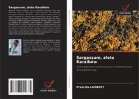Produktbild: Sargassum, z&iquest;oto Karaib&oacute;w