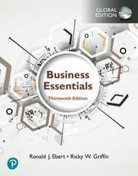 Produktbild: Business Essentials, Global Edition