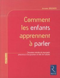 Produktbild: Comment les enfants apprennent &agrave; parler