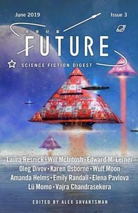 Produktbild: Future Science Fiction Digest Issue 3