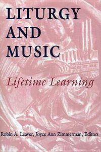 Produktbild: Liturgy and Music