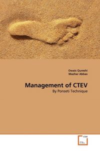 Produktbild: Qureshi, O: Management of CTEV