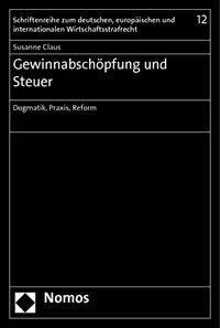 Produktbild: Gewinnabsch&ouml;pfung und Steuer